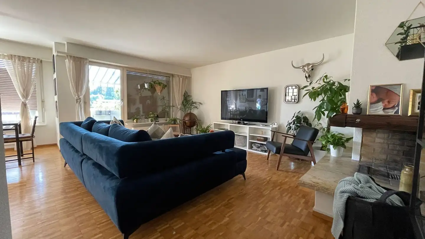 Wohnung mieten - Grubenstrasse 19, 5070 Frick