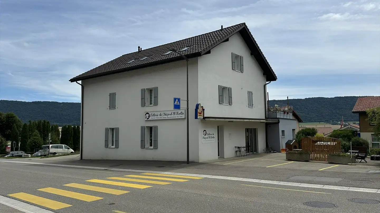 Edificio residenziale in vendita - Grand-Rue 48, 2054 Chézard-St-Martin - Photo 2