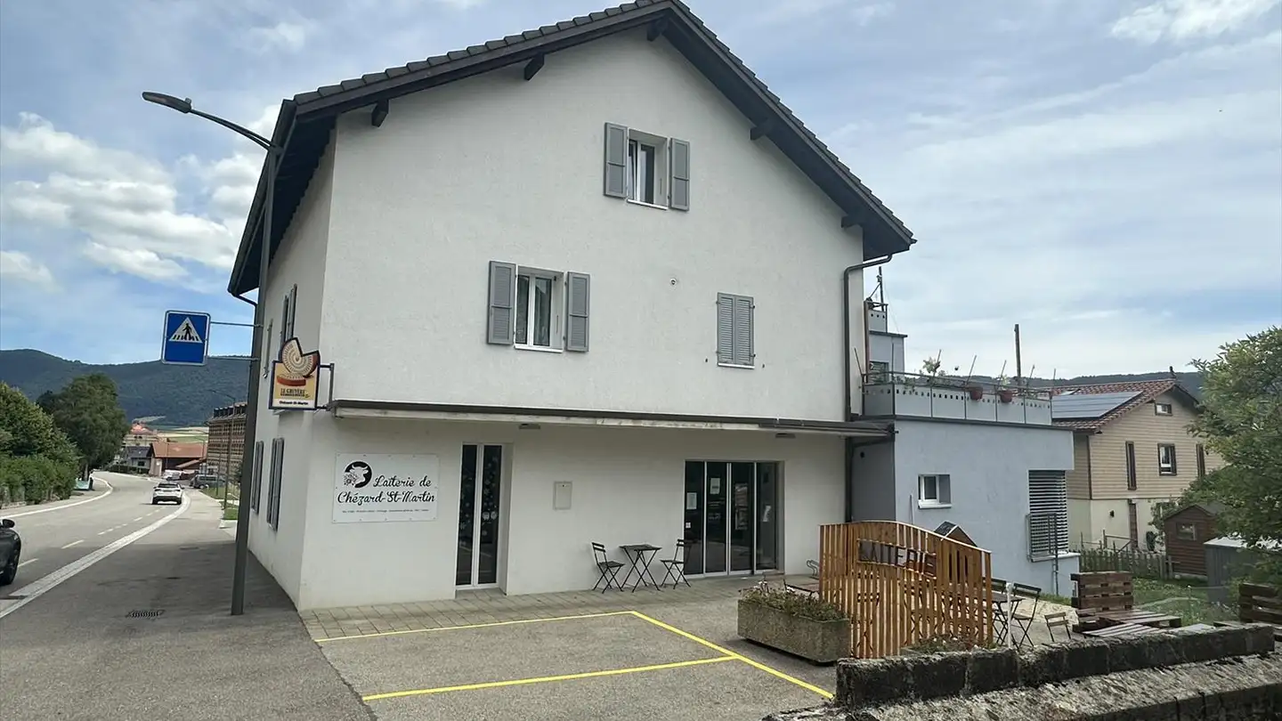 Edificio residenziale in vendita - Grand-Rue 48, 2054 Chézard-St-Martin - Photo 3