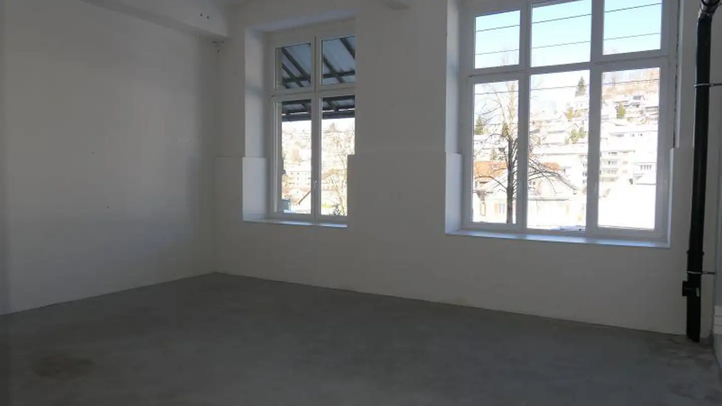 Lagerraum mieten - Nieschbergstrasse 15, 9100 Herisau