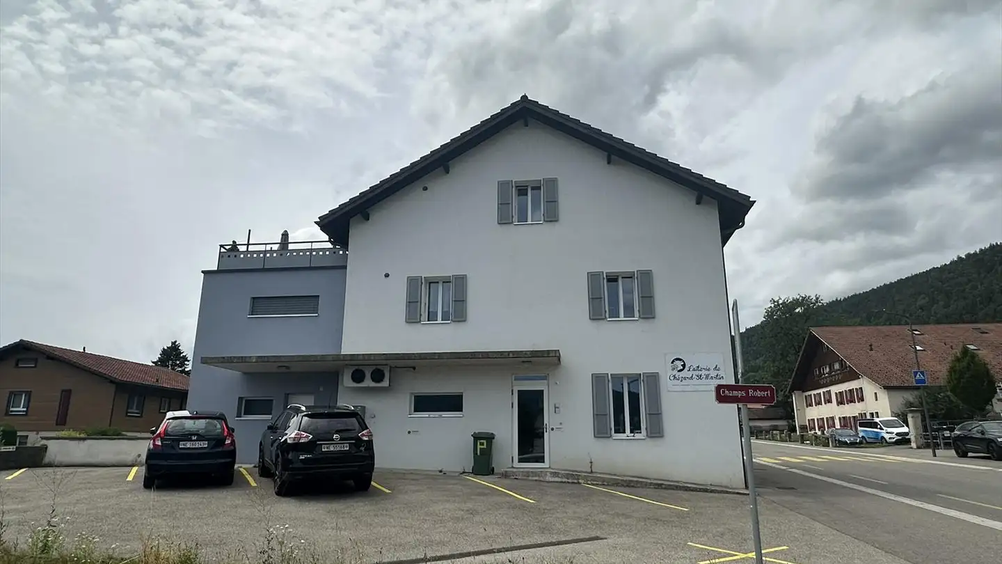 Edificio residenziale in vendita - Grand-Rue 48, 2054 Chézard-St-Martin - Photo 4