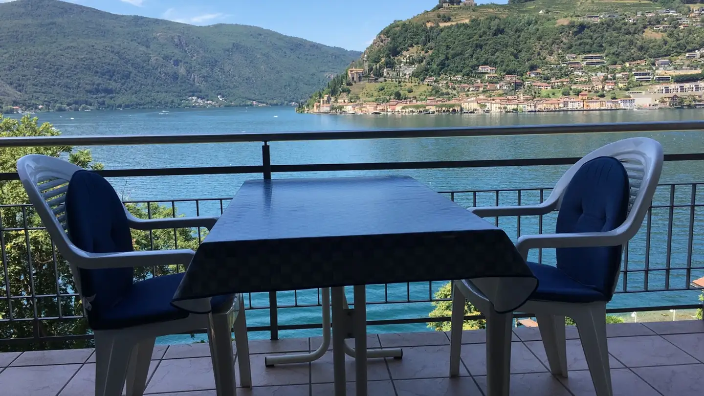 Appartement à vendre - Via Al Confine, 6827 Brusino Arsizio