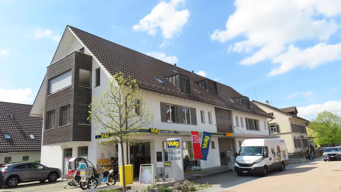 Appartamento in affitto - Dorfstrasse 8, 8427 Freienstein