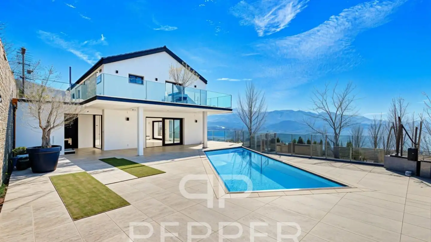 Villa for sale - Chemin De L'ecouralaz 3, 1803 Chardonne - Photo 2