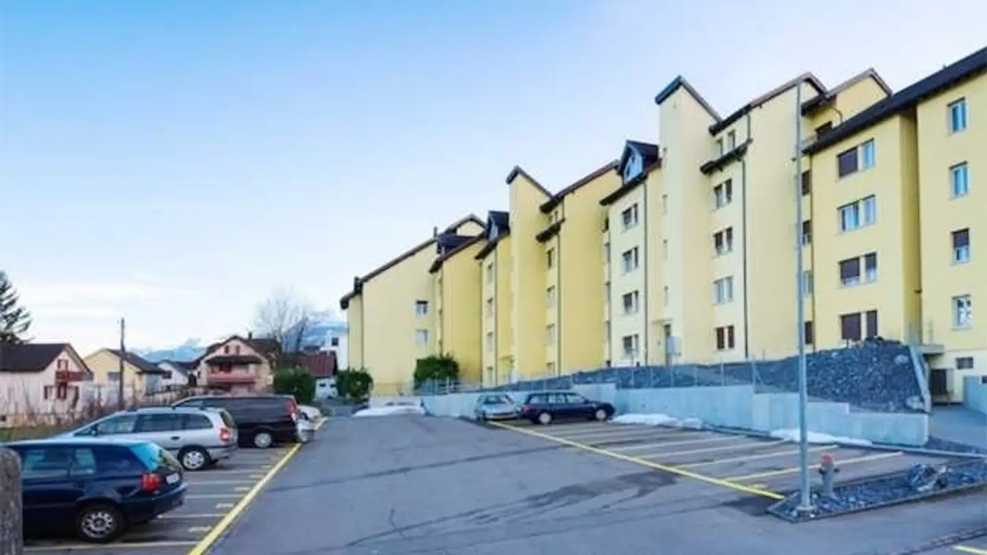 Parcheggio interno in affitto - 8864 Reichenburg - Foto 3