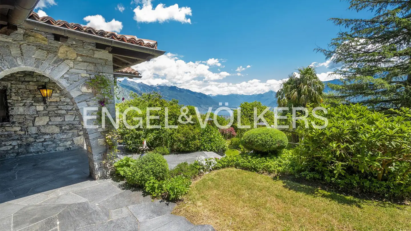 Single house for sale - 6622 Ronco sopra Ascona - Photo 3