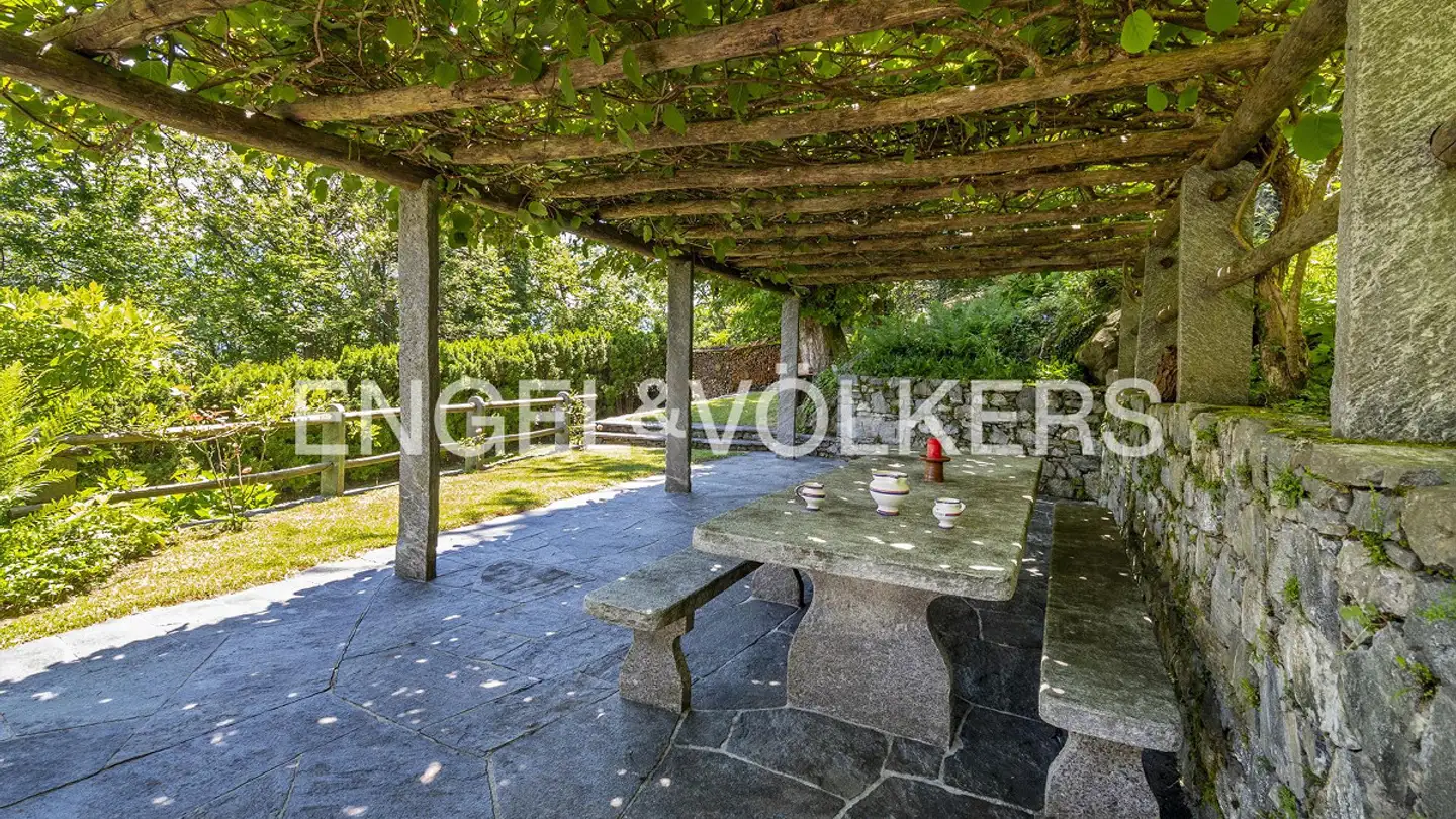 Single house for sale - 6622 Ronco sopra Ascona - Photo 4