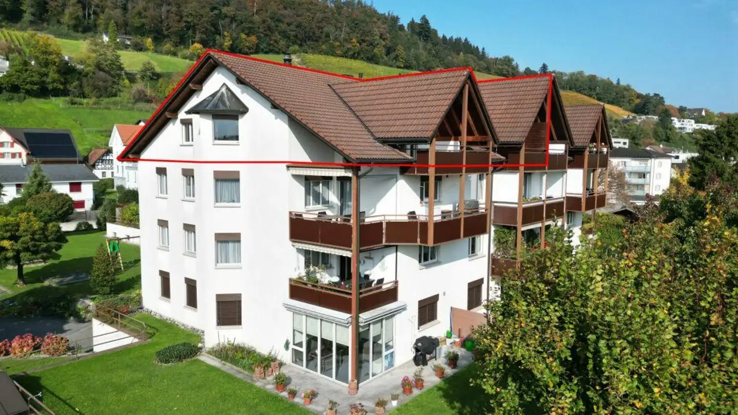 Wohnung kaufen - Hauptstrasse 5b, 9436 Balgach - Foto 2