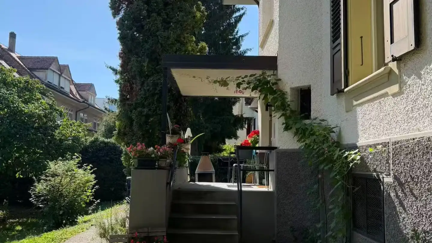 Chambre à louer - Bernstrasse 5, 3053 Münchenbuchsee