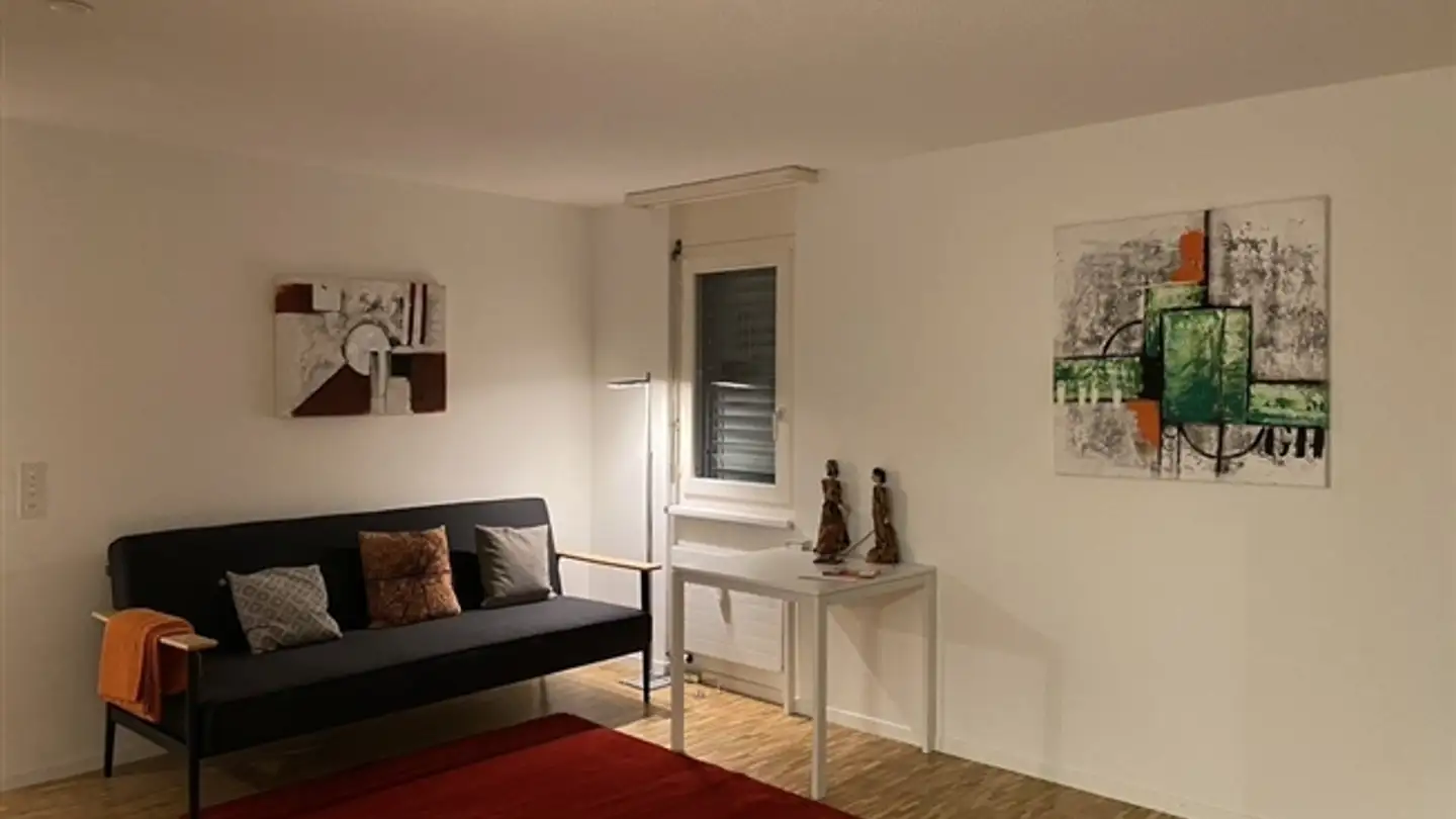 Möblierte Wohnung mieten - Aprikosenstrasse 21, 8051 Zürich