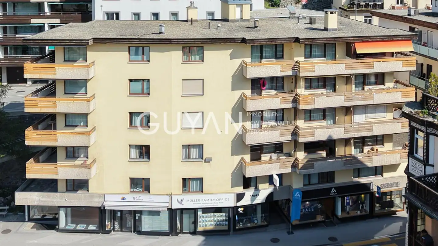Apartment for sale - Promenade 73, 7270 Davos Platz