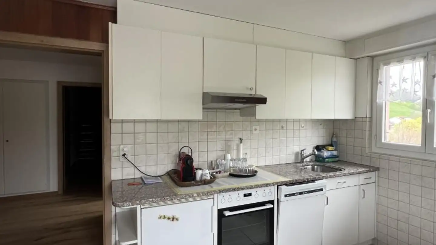 Appartamento in affitto - Chemin De La Parqueterie 6, 1684 Mézières FR - Foto 4