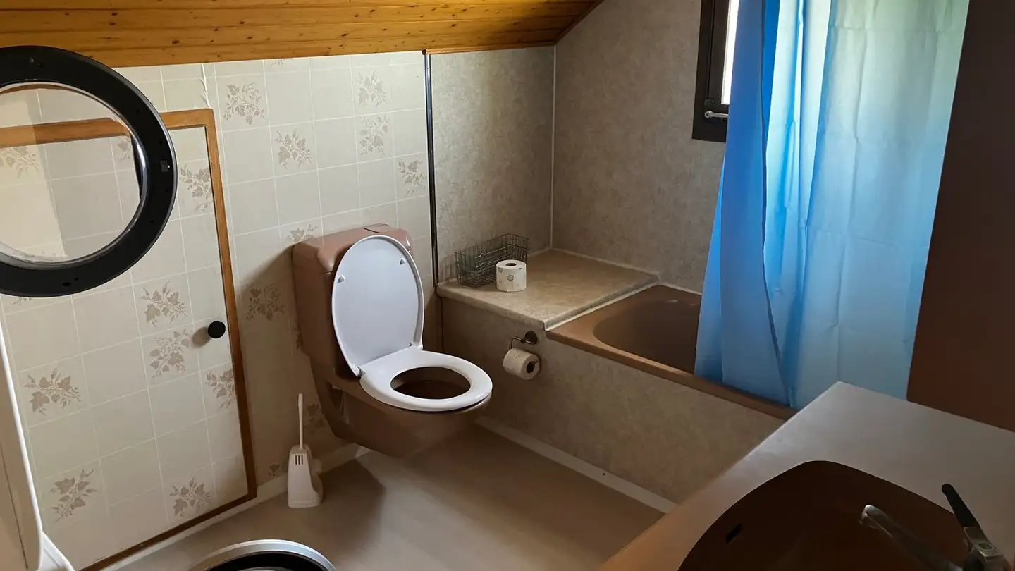 Chambre à louer - Schwarzholz 1, 6207 Nottwil - Photo 4