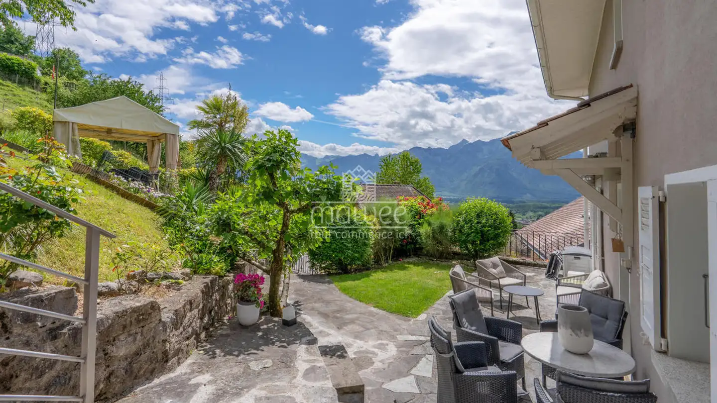 Single house for sale - 1844 Villeneuve VD - Photo 2