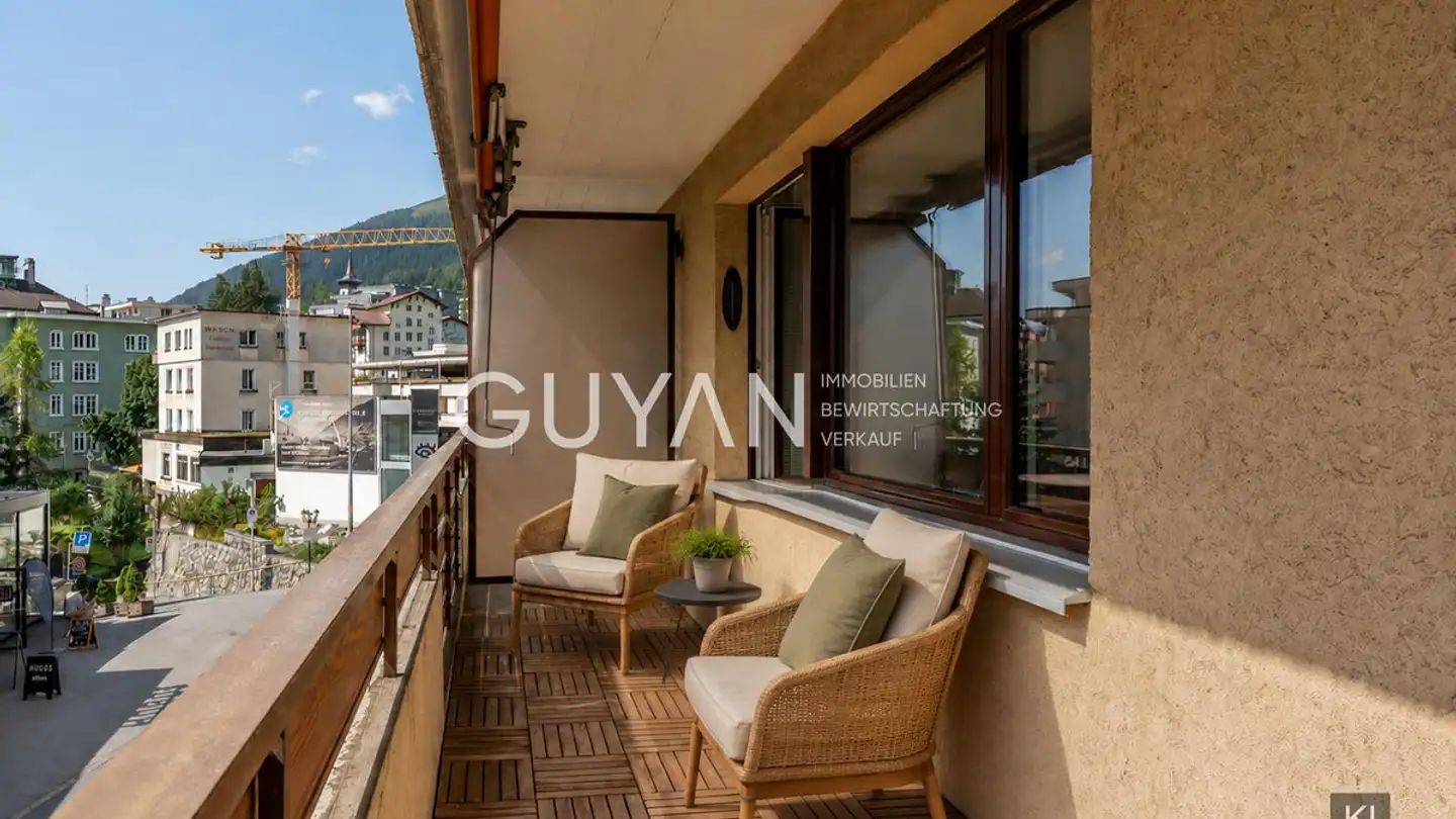 Apartment for sale - Promenade 73, 7270 Davos Platz - Photo 2