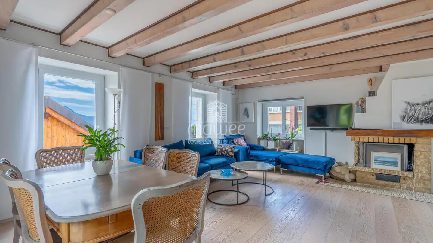Single house for sale - 1844 Villeneuve VD - Photo 4