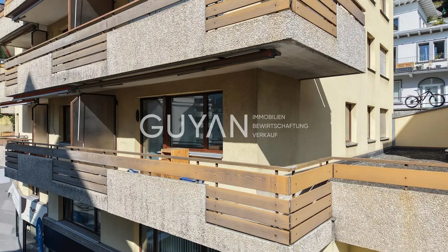 Apartment for sale - Promenade 73, 7270 Davos Platz - Photo 3