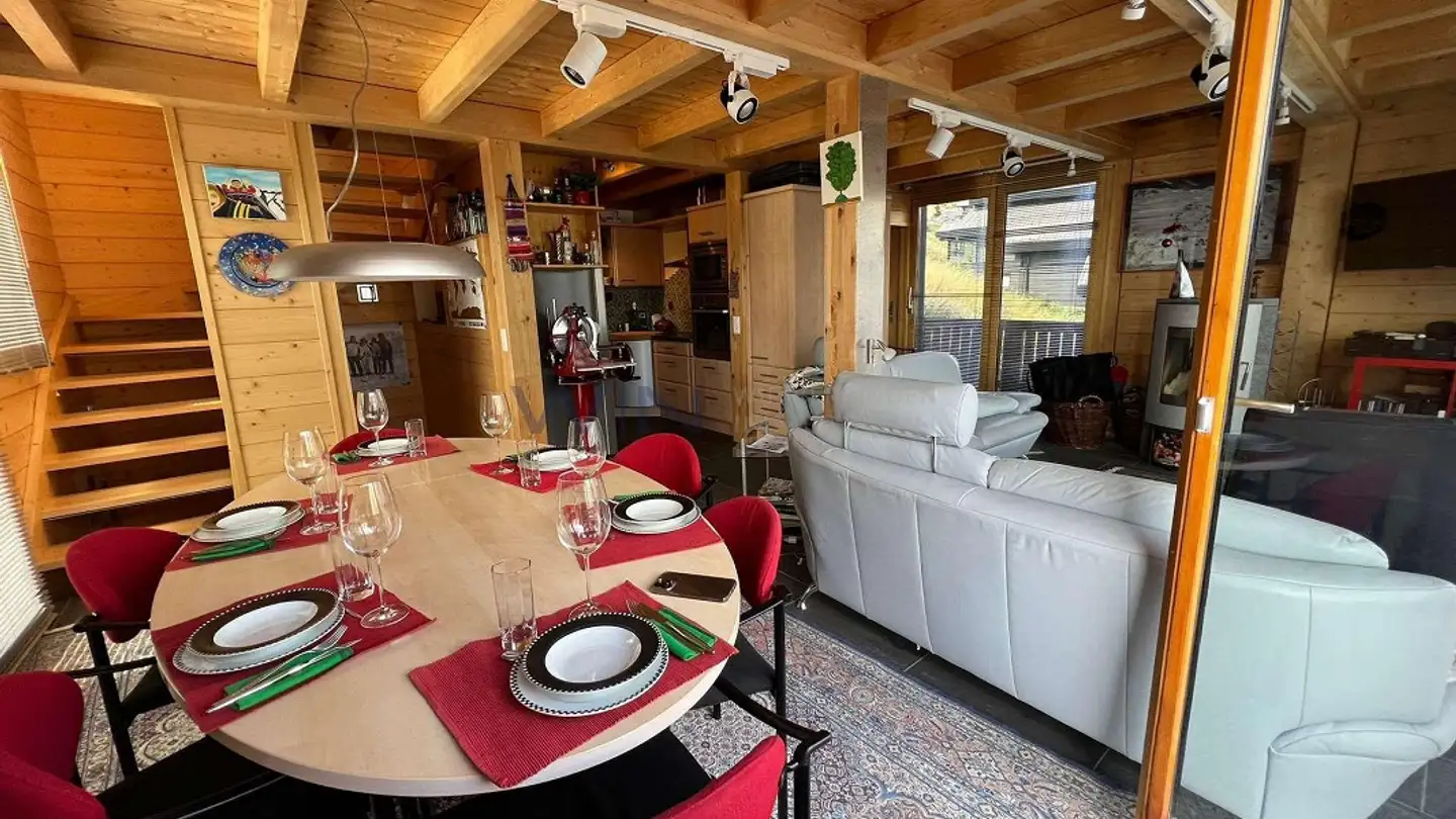 Einfamilienhaus kaufen - 3918 Wiler (Lötschen) - Foto 3