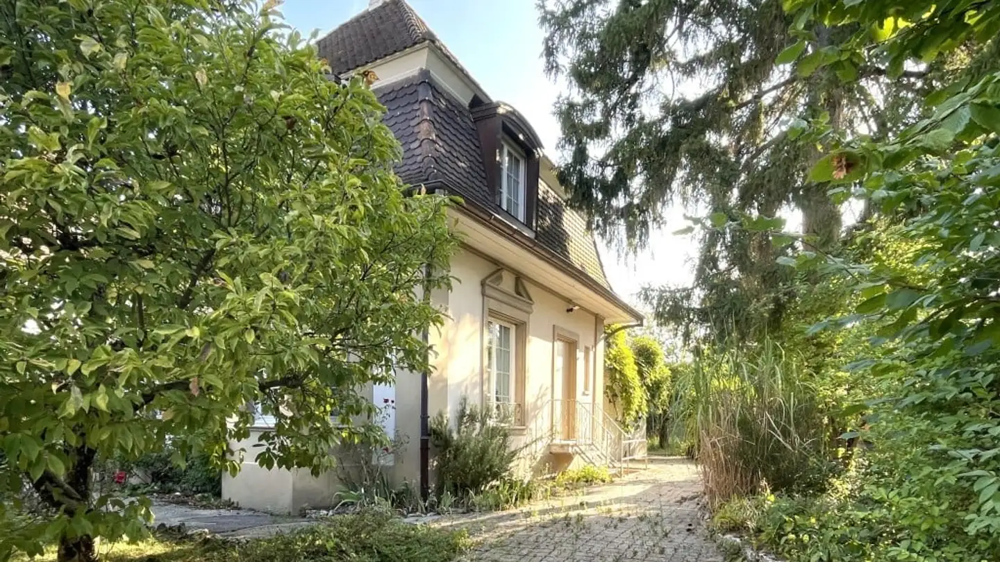 Casa singola in vendita - Pfaffenlohweg 55, 4125 Riehen - Photo 2