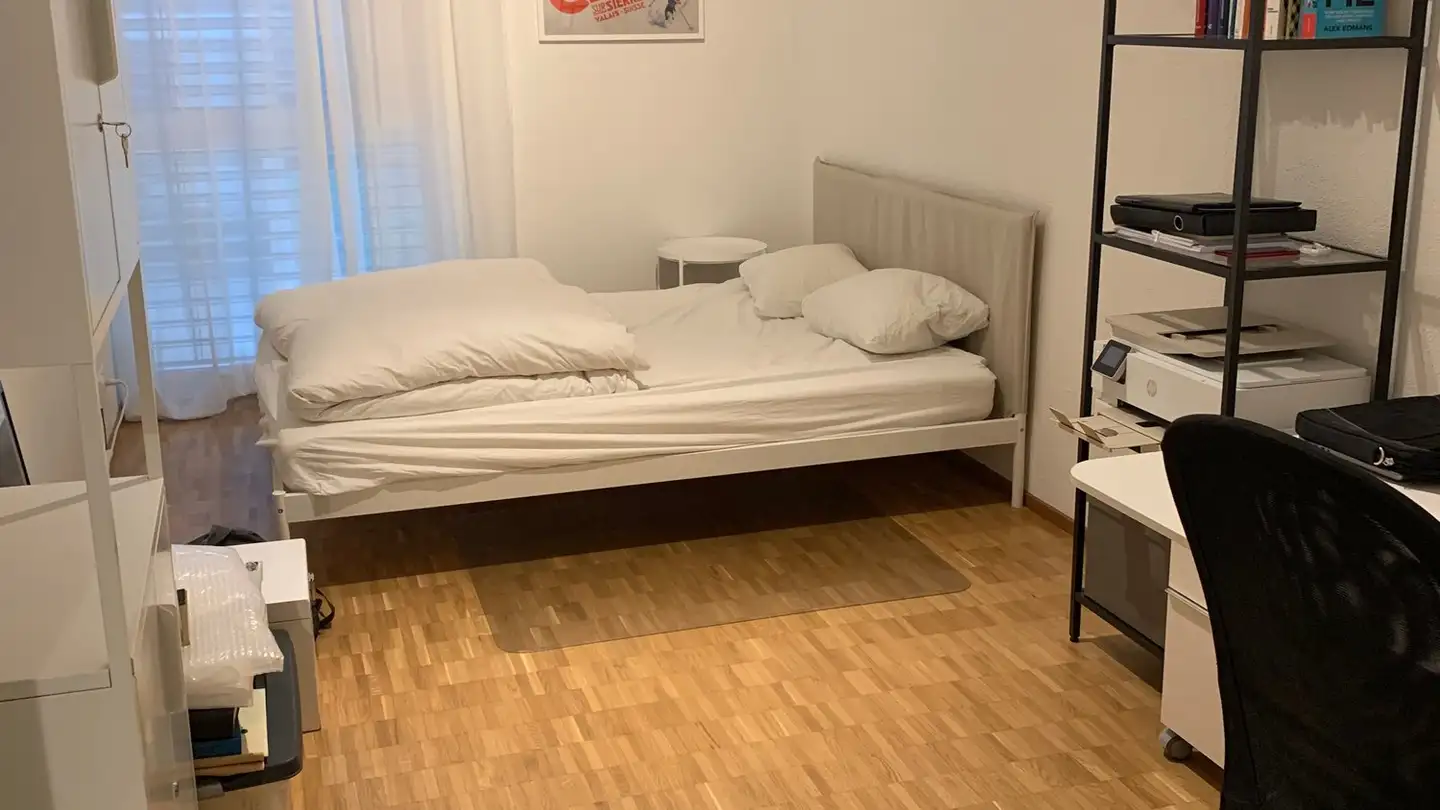 Wohnung mieten - Michael-Maggi-Strasse 6, 8046 Zürich - Foto 3