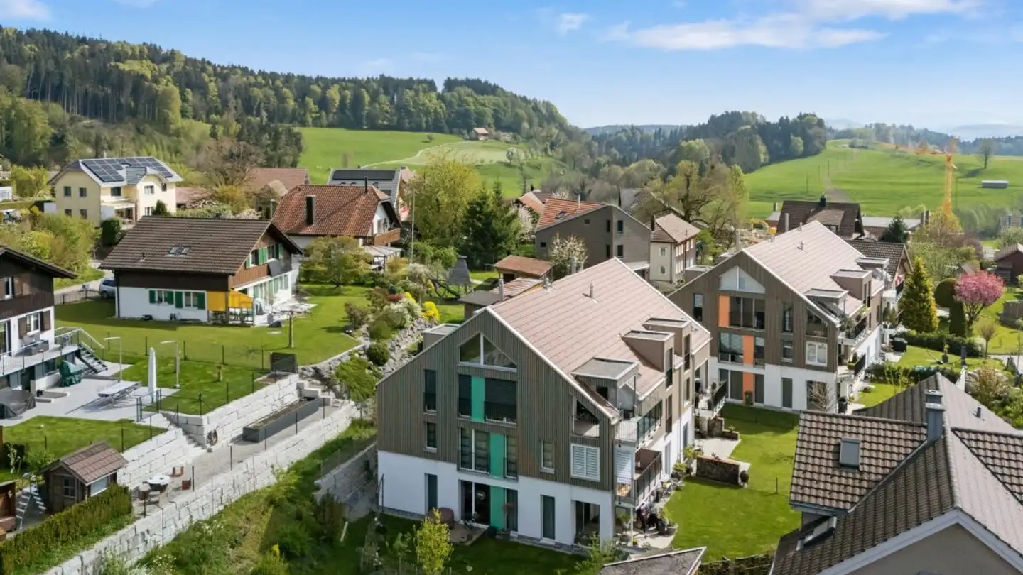 Appartement à vendre - Boolstrasse 13a, 9533 Dietschwil