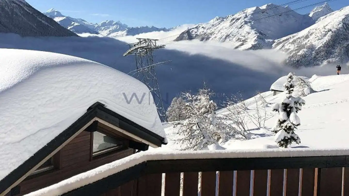 Einfamilienhaus kaufen - 3918 Wiler (Lötschen) - Foto 2