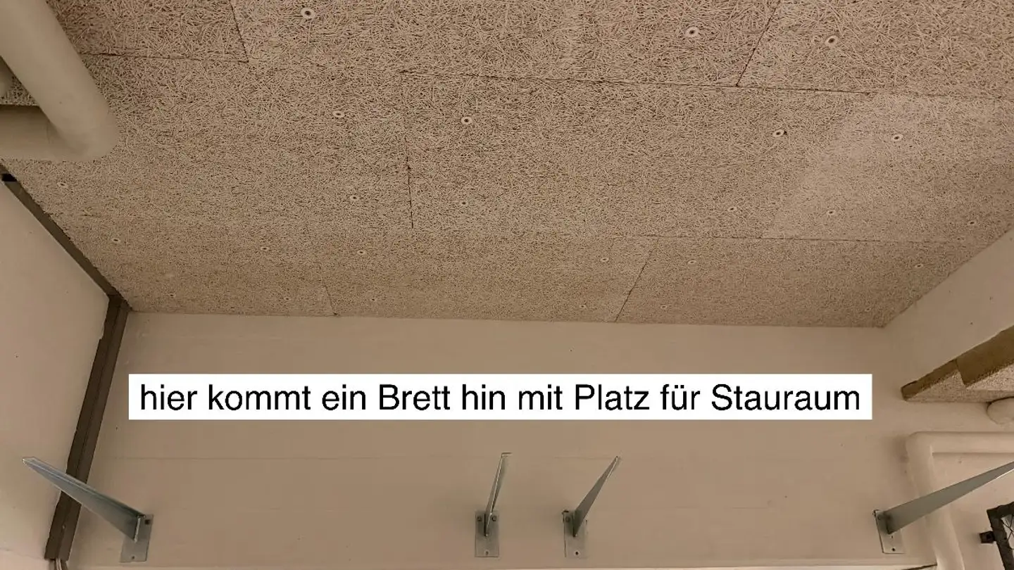 Place de parking souterraine à louer - Dolderstrasse 100, 8032 Zürich - Photo 2