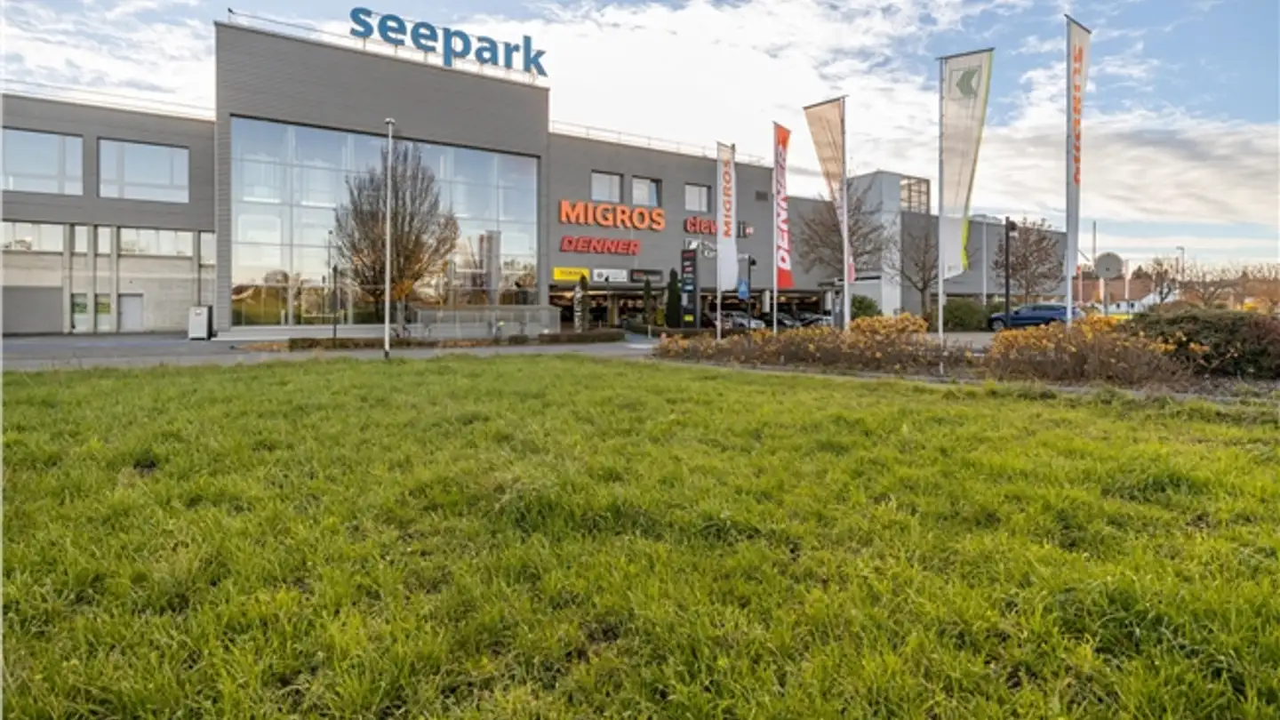 Storage space for rent - Bleichestrasse, 8280 Kreuzlingen