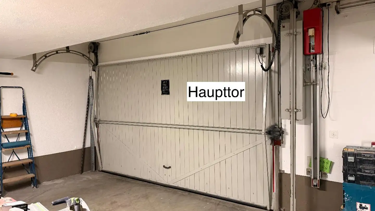 Place de parking souterraine à louer - Dolderstrasse 100, 8032 Zürich - Photo 3