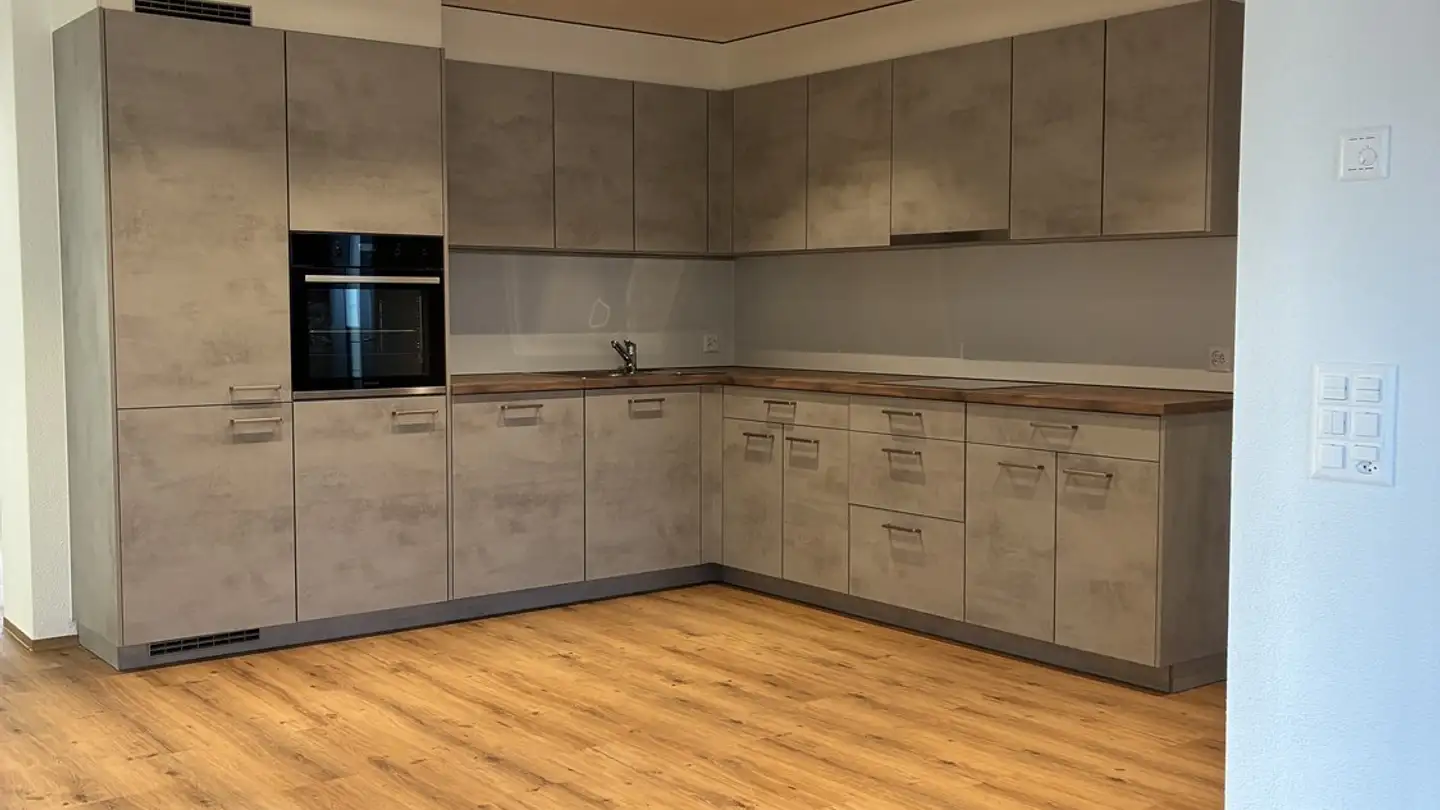 Appartement à louer - Kirchstrasse 28, 8583 Sulgen