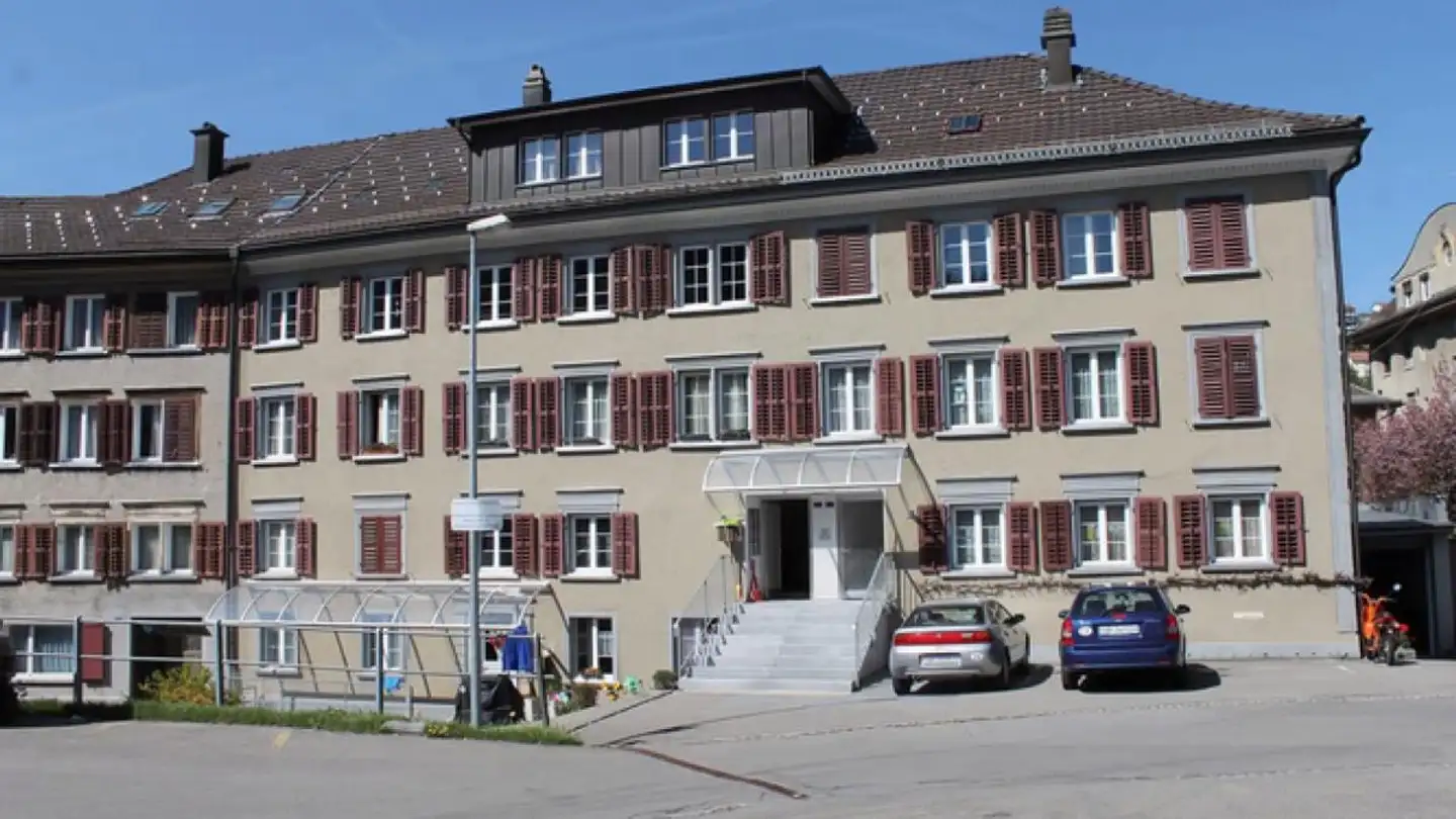 Wohnung mieten - Alpsteinstrasse 14b, 9100 Herisau