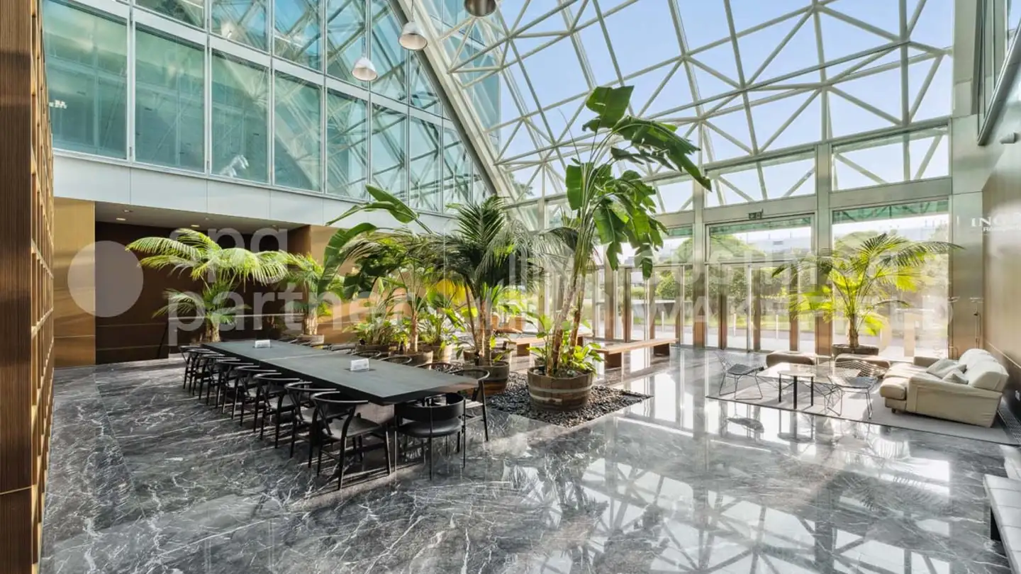 Bureau à louer - Avenue Des Morgines 8, 1213 Petit-Lancy