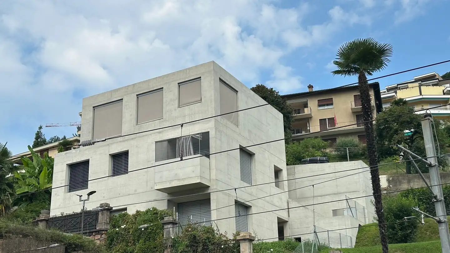 Appartamento in affitto - Via San Bernardino, 6988 Ponte Tresa