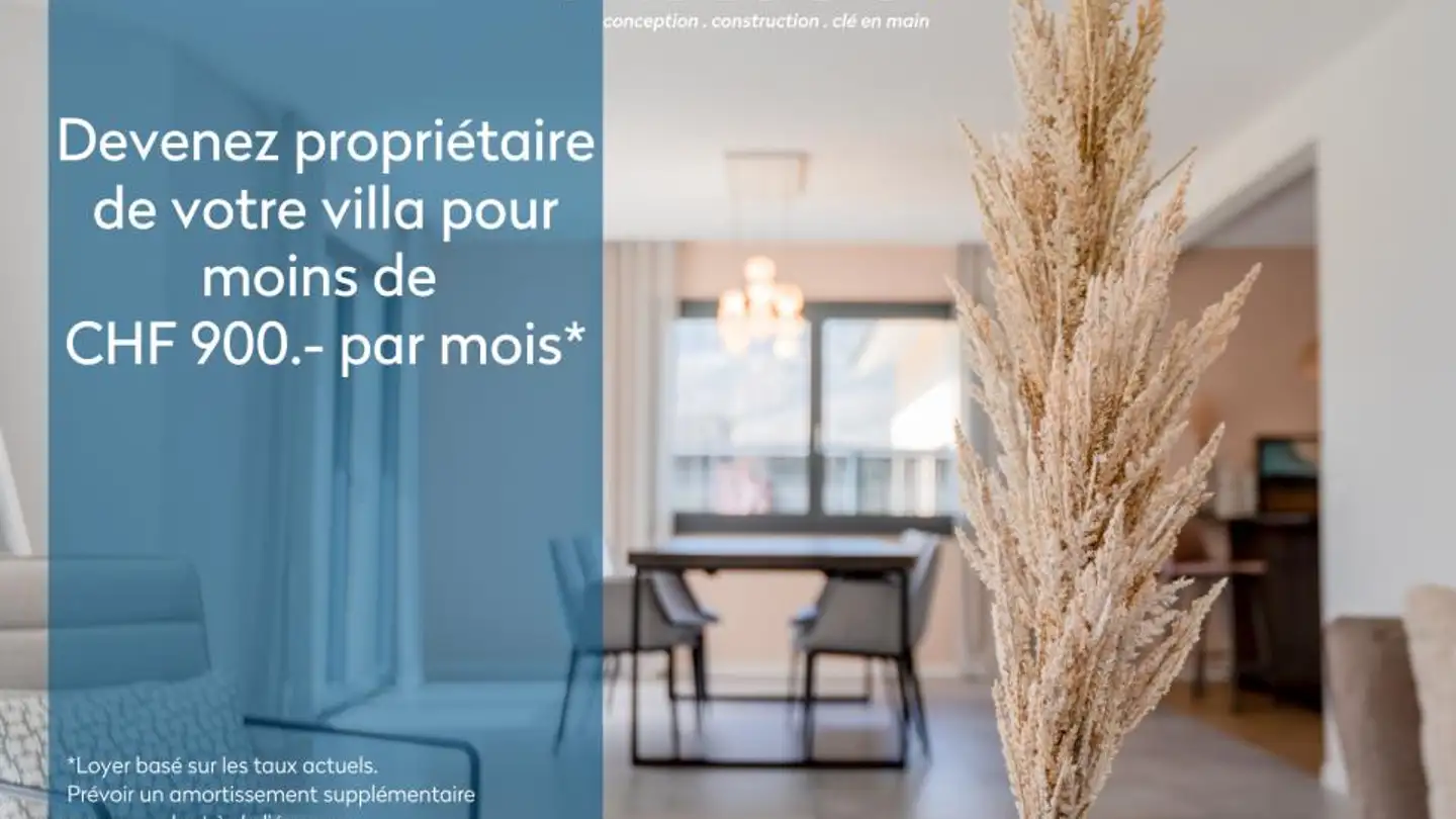 Villa in vendita - Route De Le Muids, 1273 Arzier-Le Muids - Photo 3