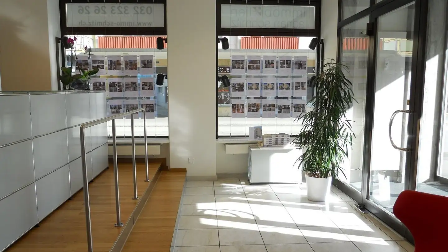 Spazio ufficio in affitto - Rue De Morat / Murtenstrasse 22, 2502 Biel/Bienne - Foto 4