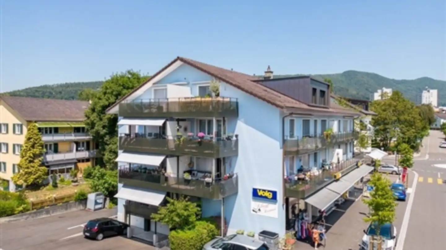 Appartamento in affitto - Lägernstrasse 19, 5430 Wettingen