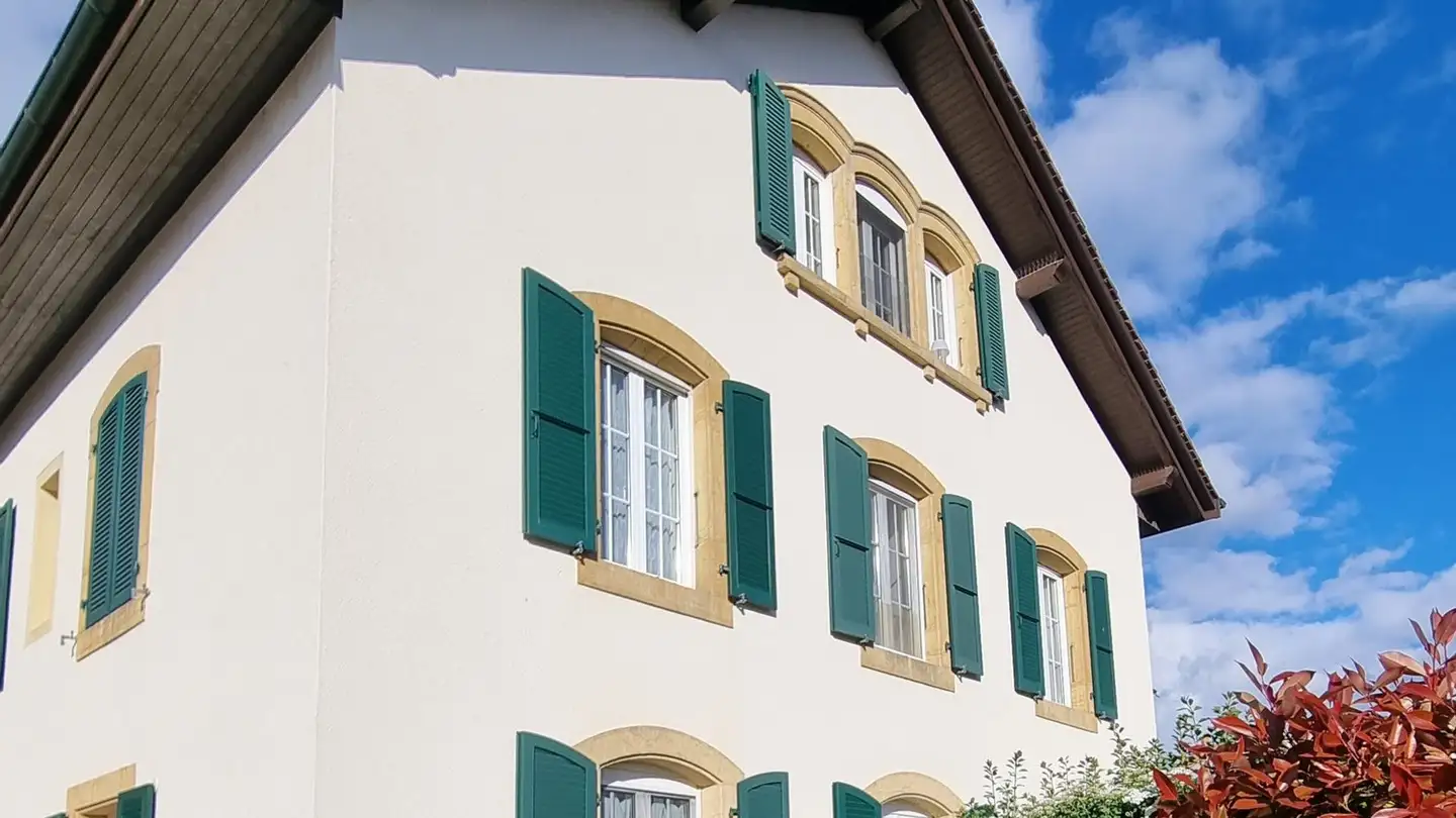 Appartement en terrasse à louer - Rue De La Poste 2, 1122 Romanel-sur-Morges