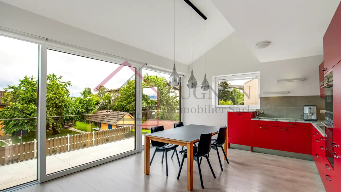 Duplex for sale - 1530 Payerne