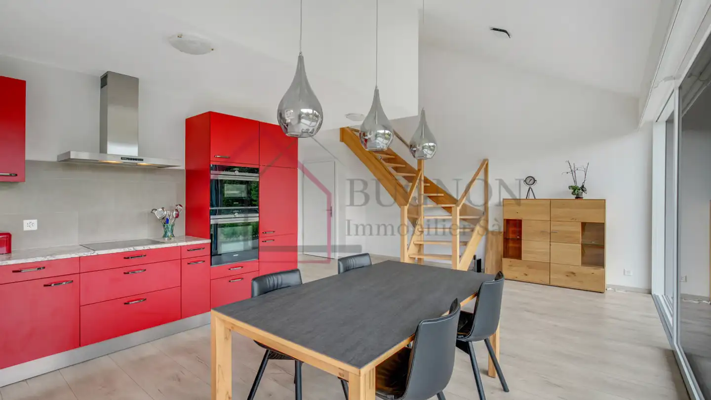 Duplex for sale - 1530 Payerne - Photo 2