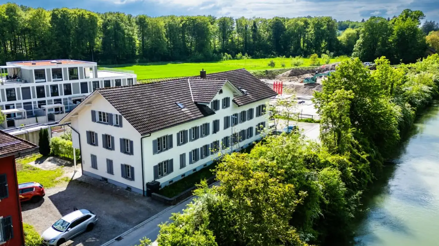 Duplex à louer - Kanalstrasse 22, 8575 Bürglen TG - Photo 2
