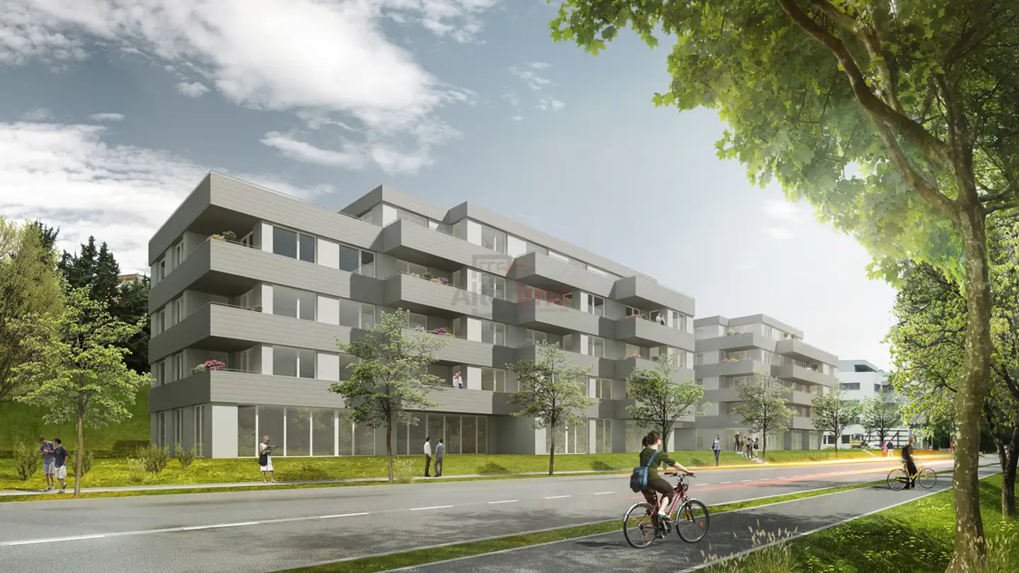 Wohnung mieten - Avenue Ignace Paderewski 34, 1110 Morges