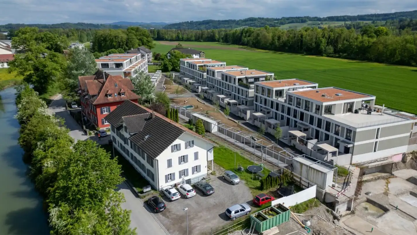Duplex à louer - Kanalstrasse 22, 8575 Bürglen TG - Photo 3