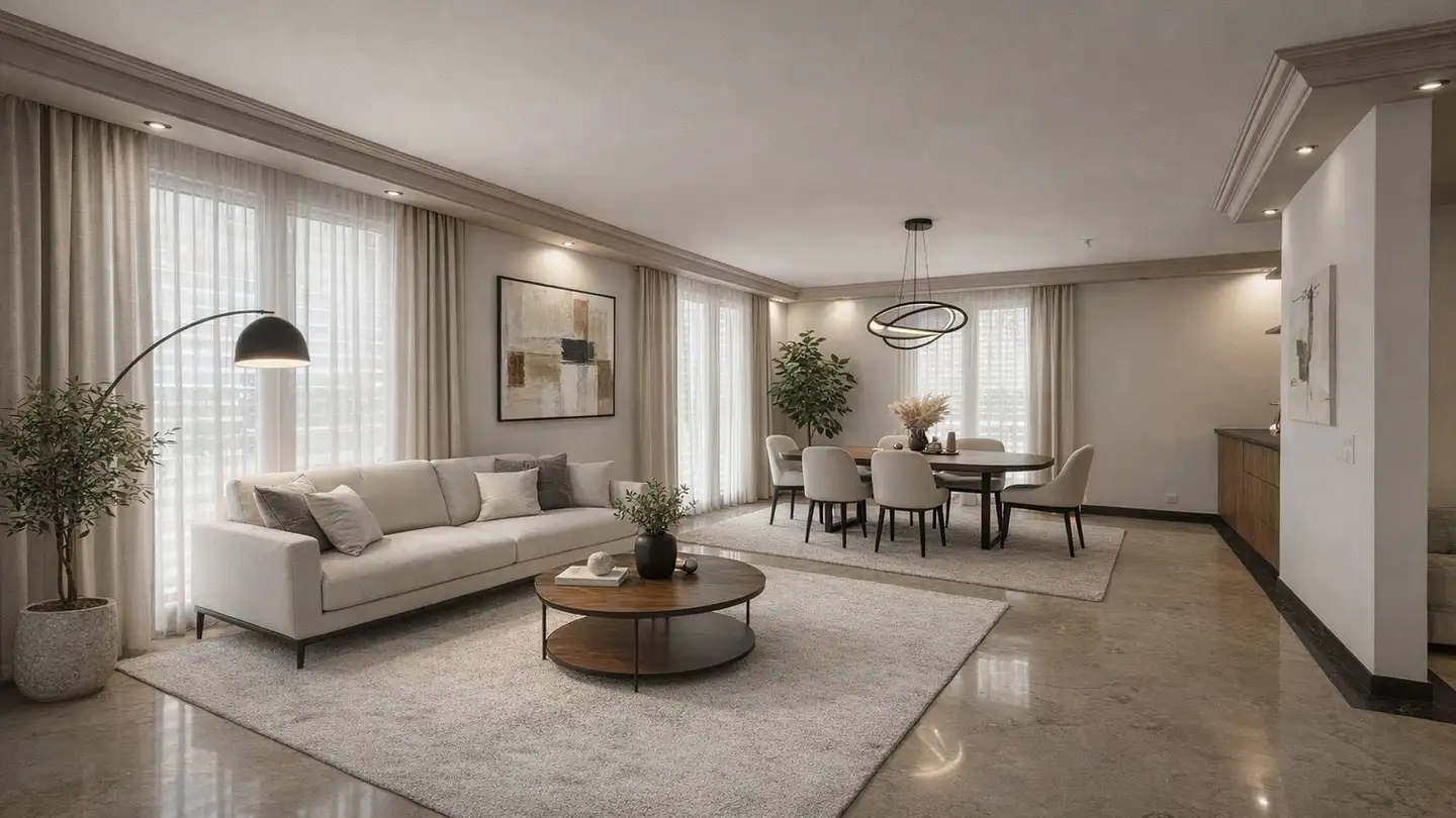 Einfamilienhaus kaufen - En Bouley, 1680 Romont FR