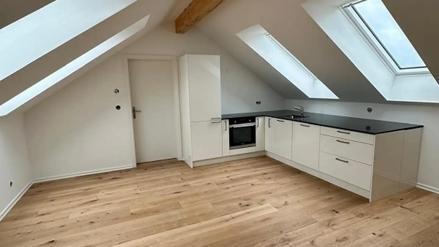 Attique à louer - Auberg 13, 4051 Basel - Photo 3