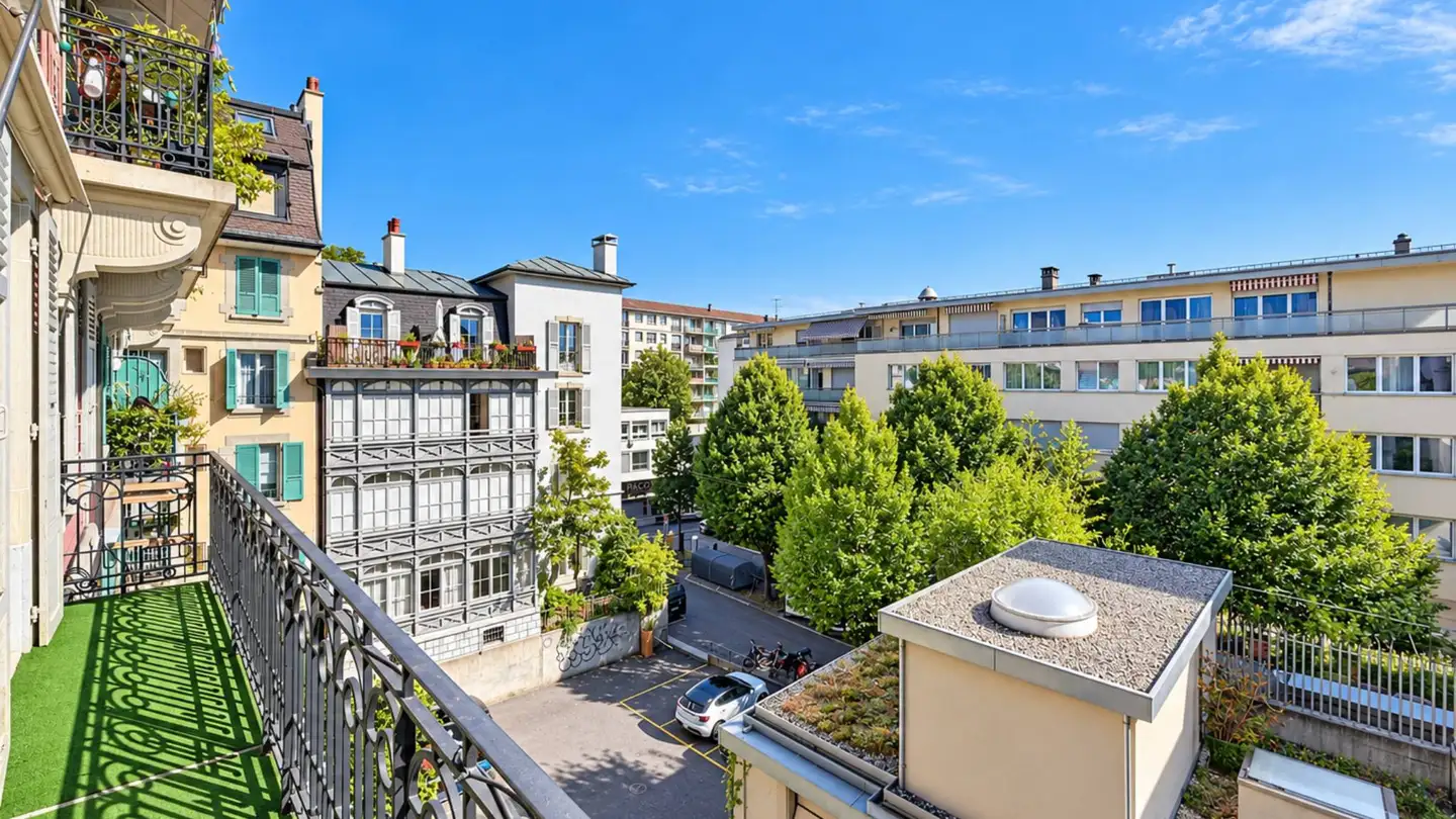 Appartement à vendre - 1004 Lausanne