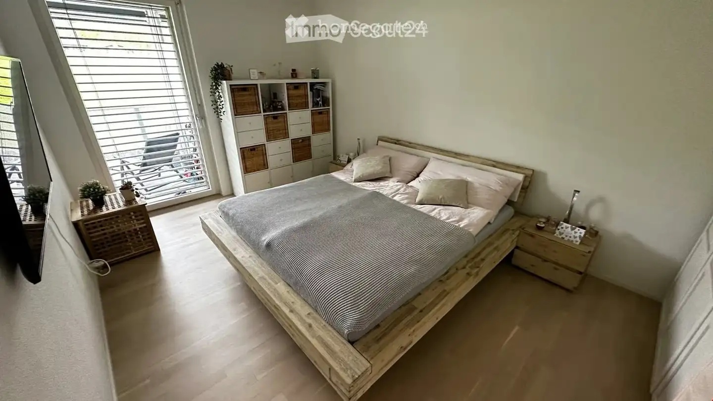Appartement à louer - Badstrasse 33, 3638 Blumenstein - Photo 3