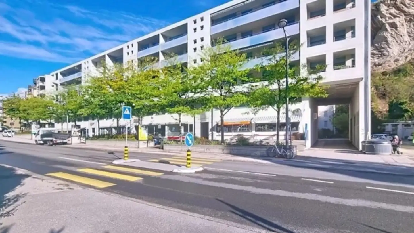 Spazio ufficio in affitto - Rue Du Scex 49, 1950 Sion