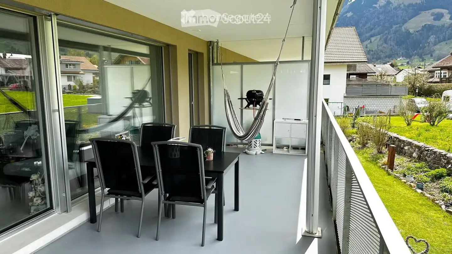 Appartement à louer - Badstrasse 33, 3638 Blumenstein - Photo 4