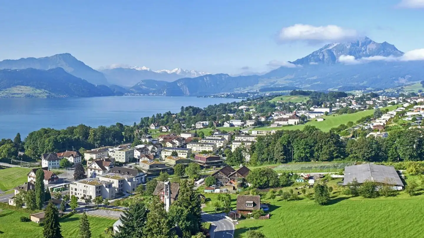 Edificio ad uso misto in vendita - 6045 Meggen