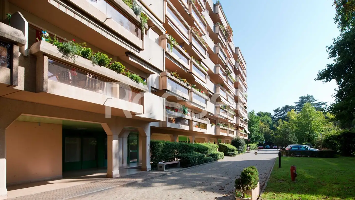 Arcade for rent - Route De Frontenex 126, 1208 Genève